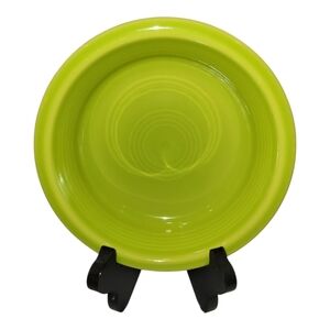 Classic Rim 6 7/8 Inch Cereal Bowl 19 OZ Lemongrass